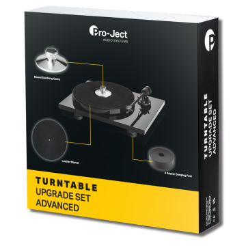 Kit de mise à niveau Pro-Ject Upgrade Set Advanced 