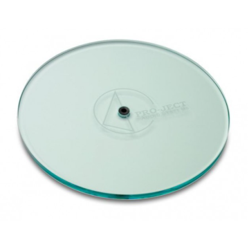 Plateau en verre Pro-Ject Glass Platter