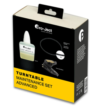 Kit de maintenance Pro-Ject Maintenance Set Advanced