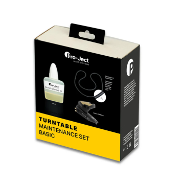 Kit de maintenance Pro-Ject Maintenance Set Basic 