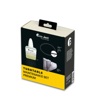 Kit de maintenance Pro-Ject Maintenance Set Premium