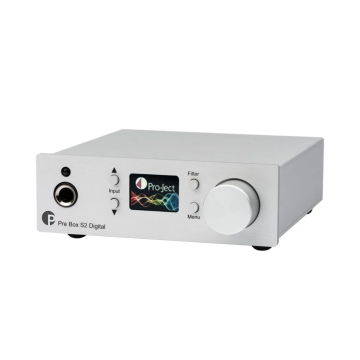 Préamplificateur Pro-Ject Pre Box S2 Digital – Edition 23