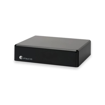 Récepteur Bluetooth Pro-Ject BT Box E HD