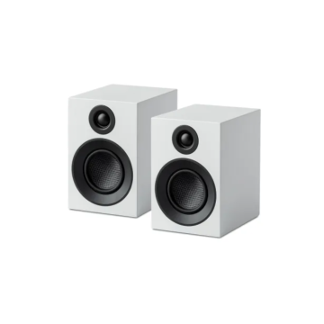 Enceintes bibliothèques Pro-Ject Speaker Box 3E Carbon 