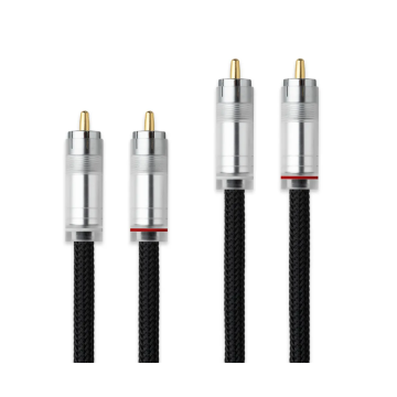 Câble audio Pro-Ject Connect it Phono S RCA
