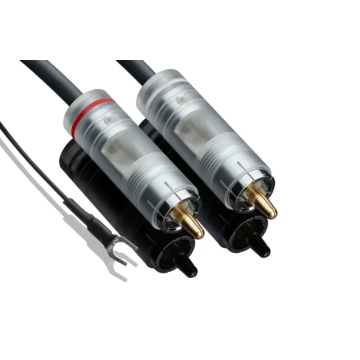 Câble pour platines vinyle Pro-Ject Connect it Phono S
