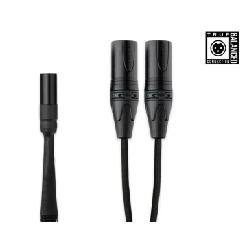 Câble Phono Pro-Ject  Connect it Phono DS miniXLR/XLR