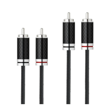 Câble audio Pro-Ject Connect it RS RCA