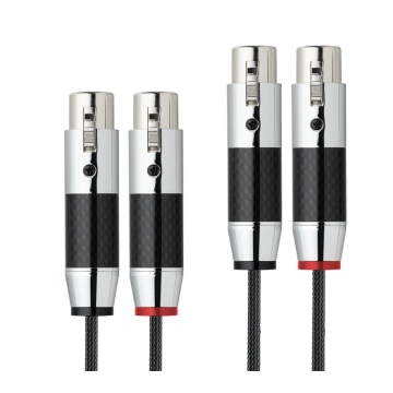 Câble audio Pro-Ject Connect it RS XLR