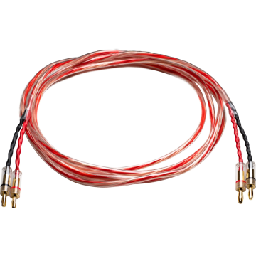 Câble d'enceintes Pro-Ject Connect it LS E