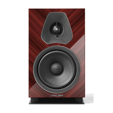 Enceintes bibliothèques Sonus Faber Lumina II Amator