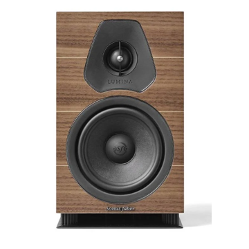 Enceintes bibliothèques Sonus Faber Lumina II 