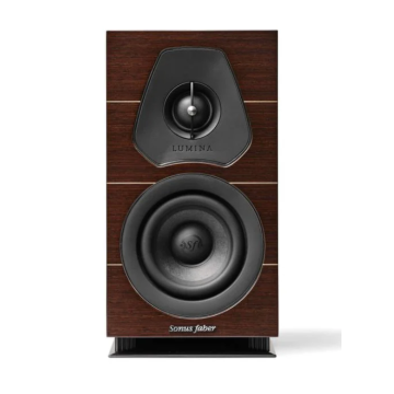 Enceintes bibliothèques Sonus Faber Lumina I