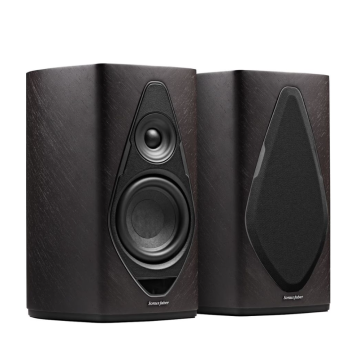 Enceintes connectées Sonus Faber Duetto 