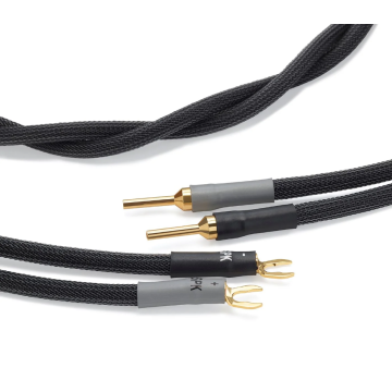 Câble d'enceintes Shunyata Research Gamma SP Bi-wire