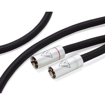 Câble RCA Shunyata Research Theta XLR