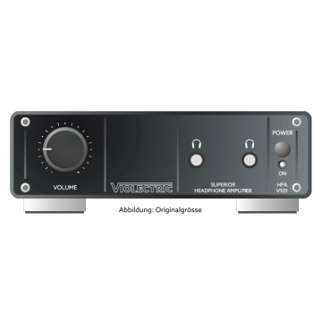 Amplificateur casque Violectric HPA V101