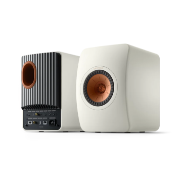 Enceintes sans fils KEF LS50 Wireless 2