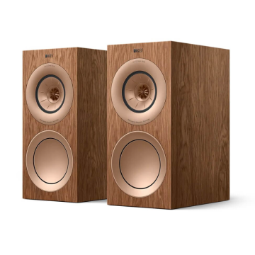 Enceintes Bibliothèques KEF R3 Meta