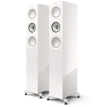 Enceintes colonnes KEF R5 Meta 