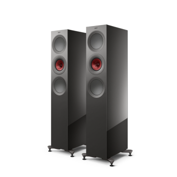 Enceintes colonnes KEF R7 Meta
