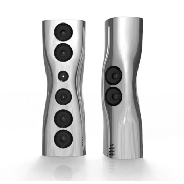 Enceintes colonnes KEF MUON