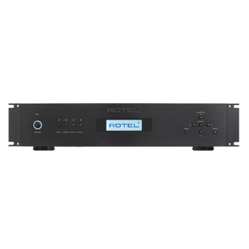 Amplificateur multicanaux Rotel C8