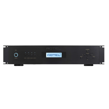 Amplificateur multicanaux Rotel C8+