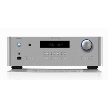 Rotel RC-1590MKII-Gris Argenté