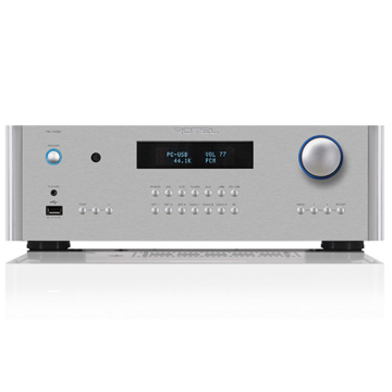 Préamplificateur Rotel RC-1590MKII
