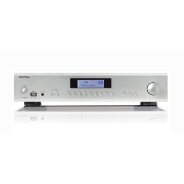 Amplificateur intégré Rotel  A12 MKII 