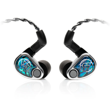 Ecouteurs intra-auriculaires 64 Audio Nio Universal