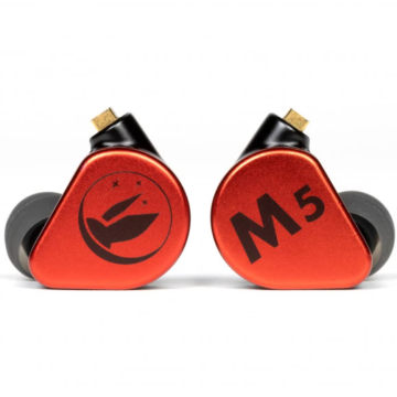 Ecouteurs intra-auriculaires Fir Audio M5 Universal