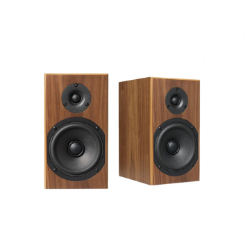 Enceinte bibliothèque Totem Loon