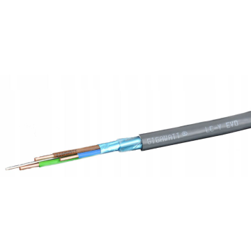 Câble secteur GigaWatt LC-Y EVO 3x4