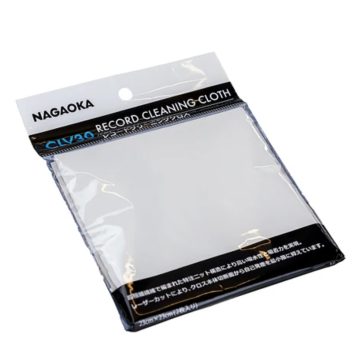 Nagaoka CLV-30 Record Cleaning Cloth