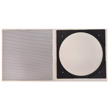 Totem Square Grille SGK8