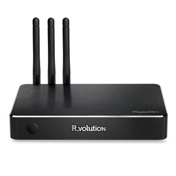 Lecteur multimédia Rvolution Player Mini