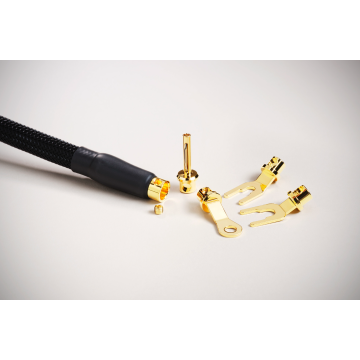 Connecteurs Shunyata Research STIS v3 Terminations