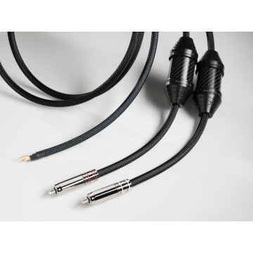 Câble Phono RCA Shunyata Research  Alpha-X RCA Phono