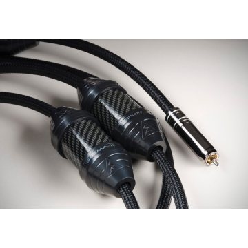 Câble Phono RCA Shunyata Research Sigma-X RCA  Phono