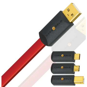 Câble USB Wireworld Starlight 8 USB 2.0  C-B
