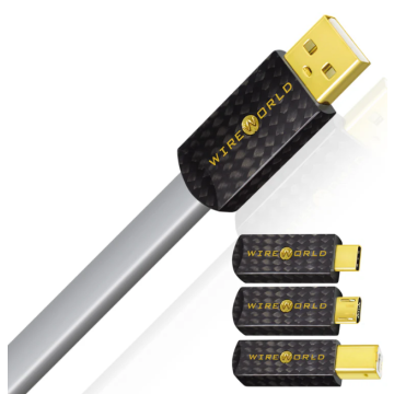 Câble USB Wireworld Platinum Starlight 8 USB
