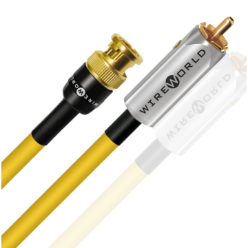Câble coaxial Wireworld Chroma 10 Coaxial Digital 