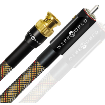 Câble coaxial Wireworld Gold Starlight 10 Coaxial Digital