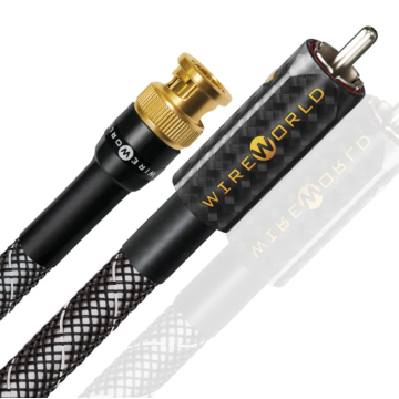 Câble digital Wireworld Platinum Starlight 10 Coaxial Digital
