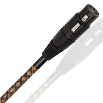 Câble digital Wireworld Micro Ecilpse 10 Balanced Digital
