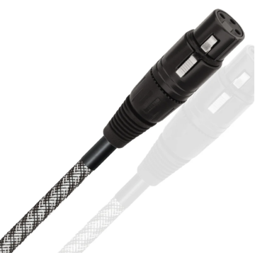 Câble digital Wireworld Micro Platinum Ecilpse 10 Balanced Digital 