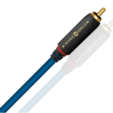 Câble RCA Wireworld Stream 10