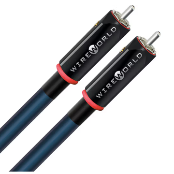 Câble Phono Wireworld Oasis 10 Tonearm Cable